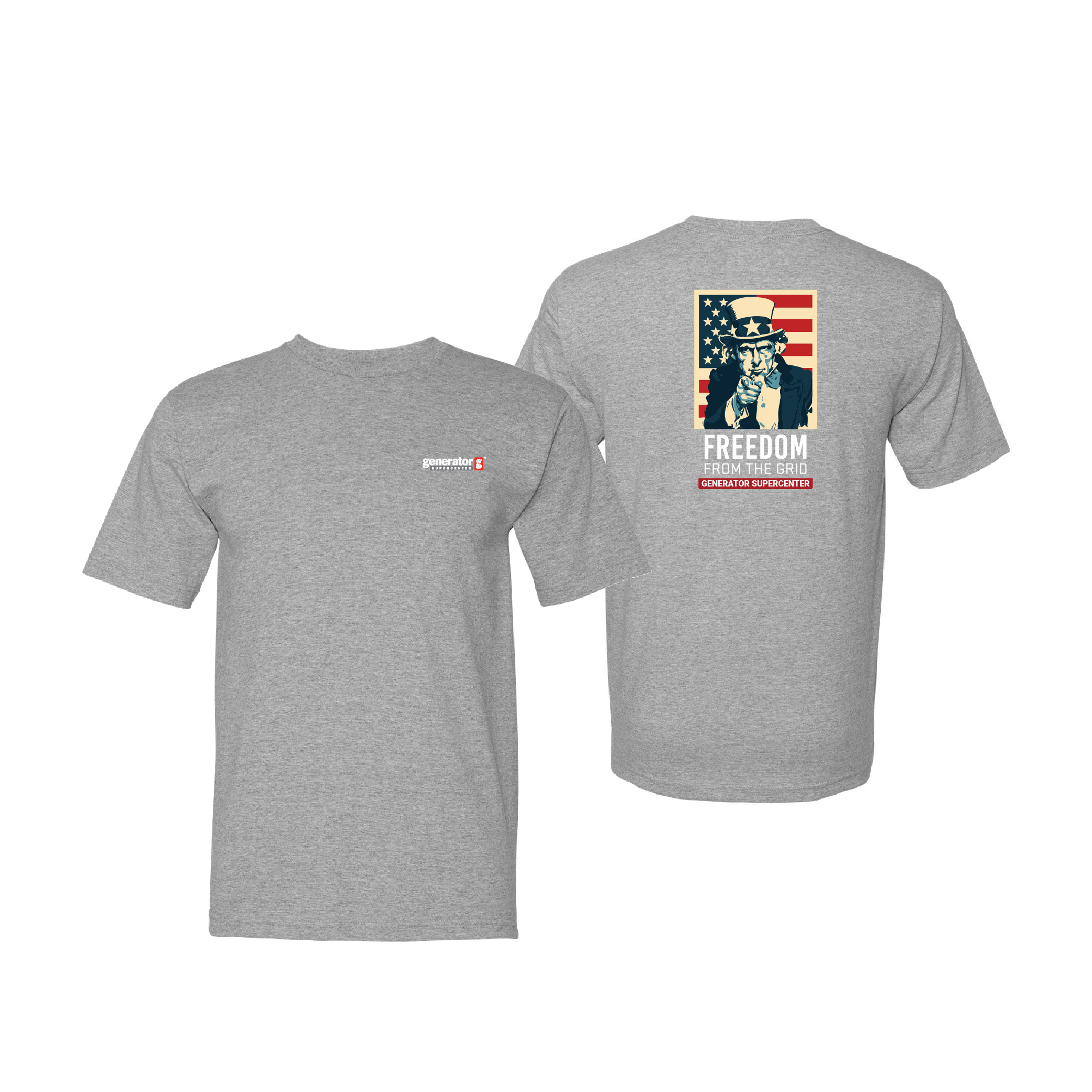 Made in the USA Midweight T-Shirt